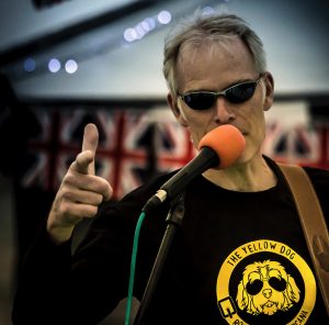 Live & Acoustic. Thornby Beer Fest